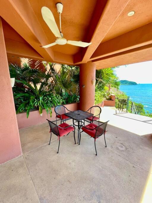 El Nido Casa 4 - Paradise On The Bay Zihuatanejo Exterior foto
